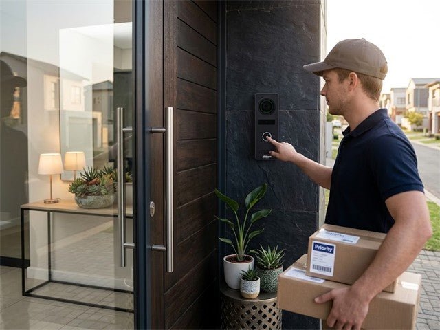 DHA VTO1000JM - Access Automation - 6923172507242