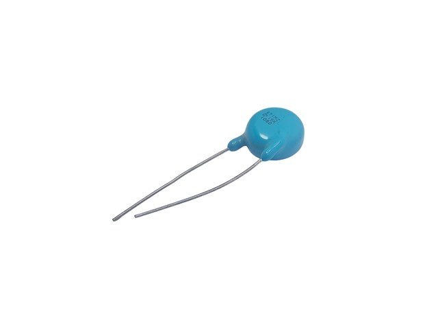 DHR17ZM471M15KV - Capacitors -