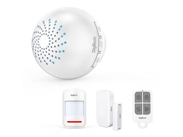 DIGITECH DT200 - Alarms & Accessories -