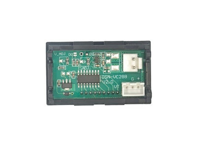 DPM/HKD DIGITAL DUAL 100V 50A RB - Panel Meters -
