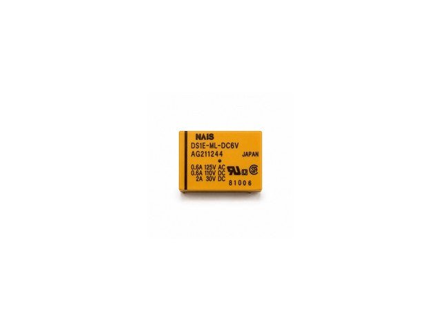 DS1EMLDC6V - Relays -