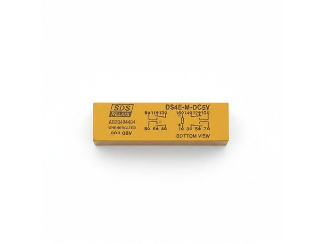 DS4E - M - DC5V - Relays - 