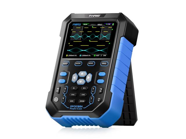 FNIRSI DPOX180H DUAL CH 180MHZ - Communica [Part No: FNIRSI