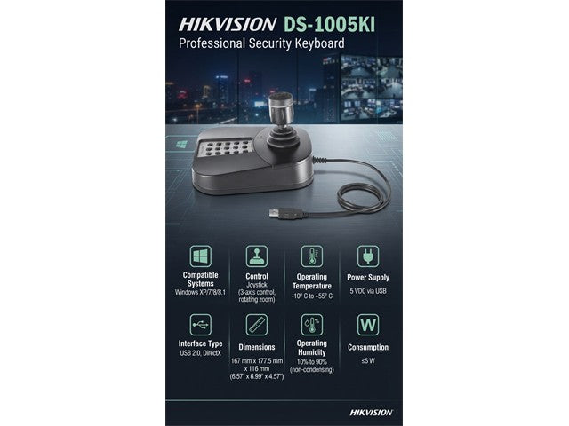 HKV DS-1005KI