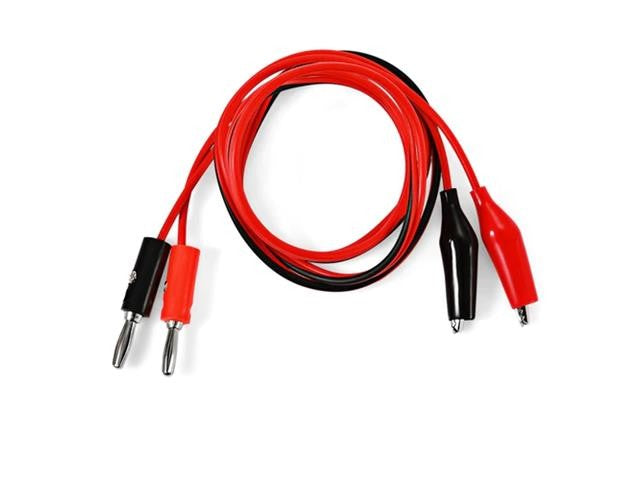 BMT 2X BANANA PLUGS-2XCROC22 SET