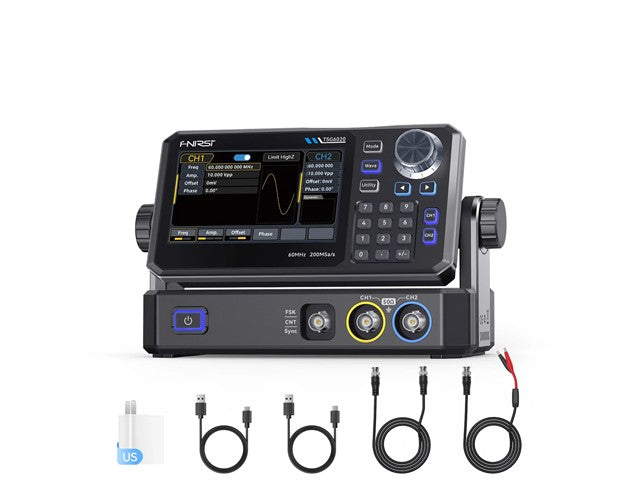 FNIRSI TSG6020 2CH SIGNAL GENERA