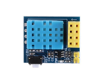 HKD DHT11 FOR ESP8266 ESP-01S
