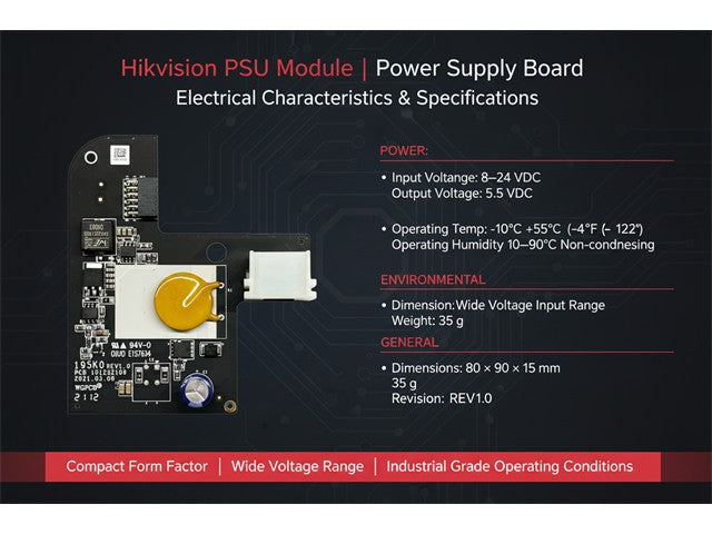 HKV DS-PM1-D