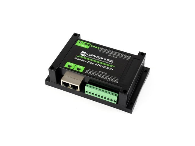 WVS 8CH ETHERNET DIG I/O RTU/TCP