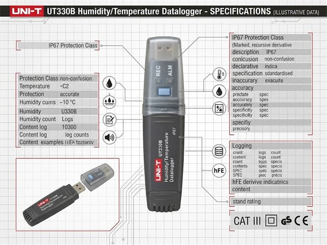 UNI-T UT330B