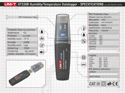 UNI-T UT330B