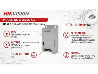 HKV DS-2FA1225-C4