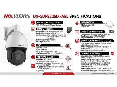 HKV DS-2DF8225IX-AEL