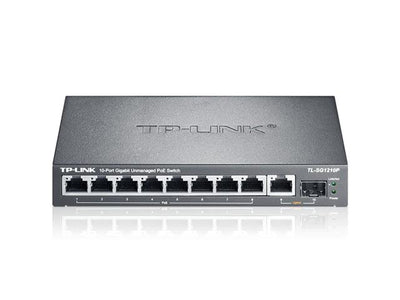 TP-LINK SG1210P