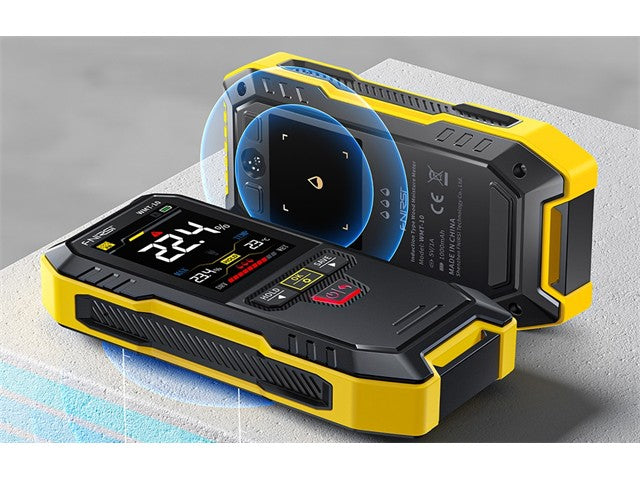 FNIRSI WMT10 WOOD MOISTURE METER