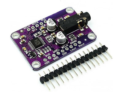 HKD UDA1334A I2S STEREO DECODER