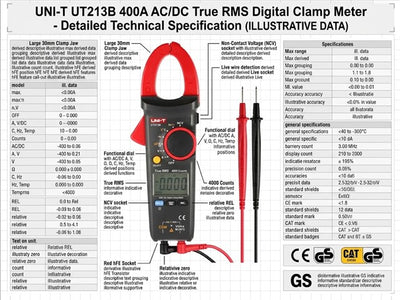 UNI-T UT213B