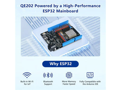 ACEBOTT ESP32 ADVANCD SENSOR KIT