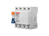 EARTH LEAKAGE 63A QAED4P - Circuit Breakers -