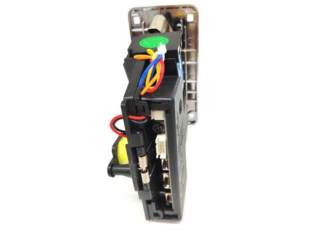 ALX SINGLE COIN ACCEPTOR 22-28MM