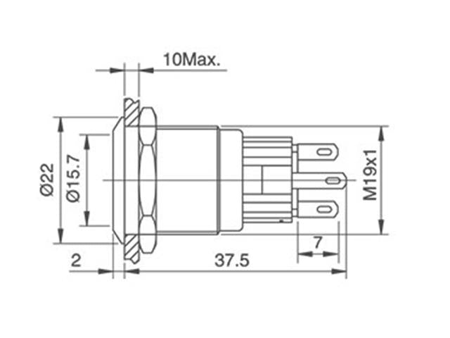 AVP19F-M2SPSB12