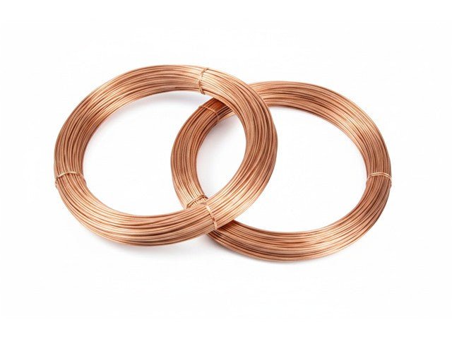 ECCW 1,00 - Enamel Copper Wire -