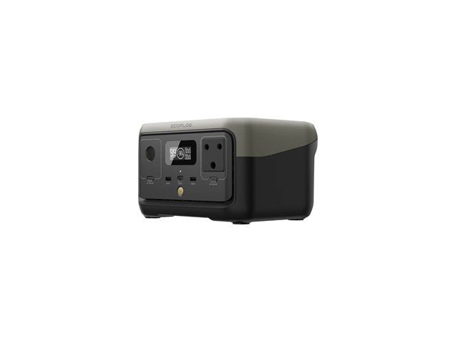 ECOFLOW RIVER 2 SOLAR KIT - Solar -