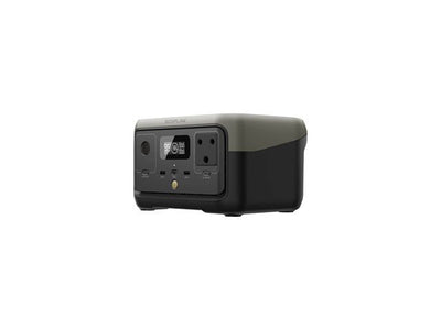 ECOFLOW RIVER 2 SOLAR KIT - Solar -