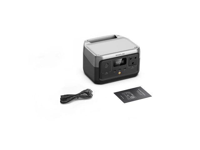 ECOFLOW RIVER 2 SOLAR KIT - Solar -