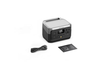ECOFLOW RIVER 2 SOLAR KIT - Solar -