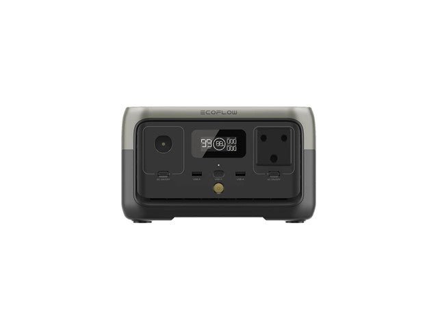 ECOFLOW RIVER 2 SOLAR KIT - Solar -