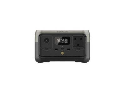 ECOFLOW RIVER 2 SOLAR KIT - Solar -
