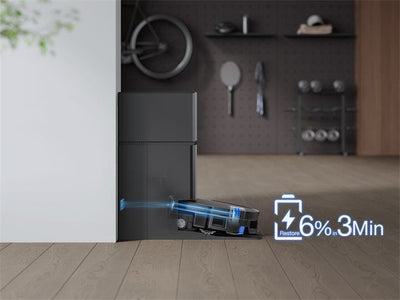 ECOVACS DEEBOT X11 PRO - OMNI - BK - Miscellaneous -