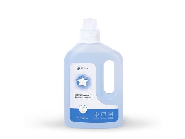 ECOVACS WINBOT CLEANING SOL 1L - Miscellaneous - 6970135030590