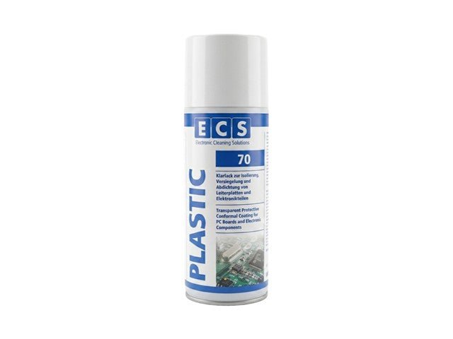 ECS PLASTIC 70 400ML - Cleaners & Degreasers - 4260021312389