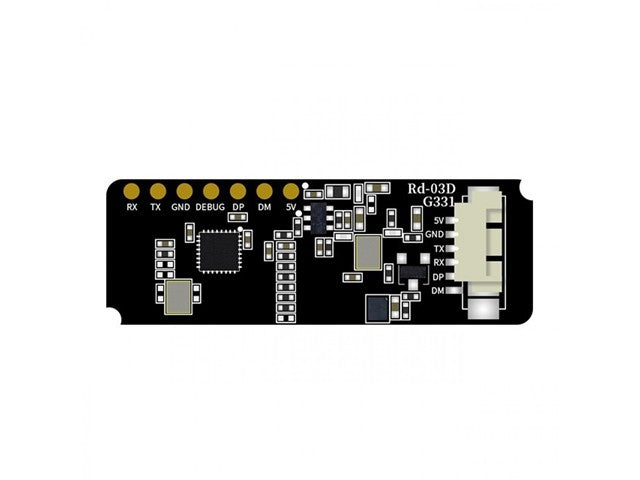 BDD RD-03D 24GHZ RADAR SENSOR - Communica [Part No: BDD RD-03D 24GHZ ...