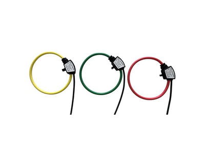 FLEXIBLE ROGOWSKI COIL 1000A SET