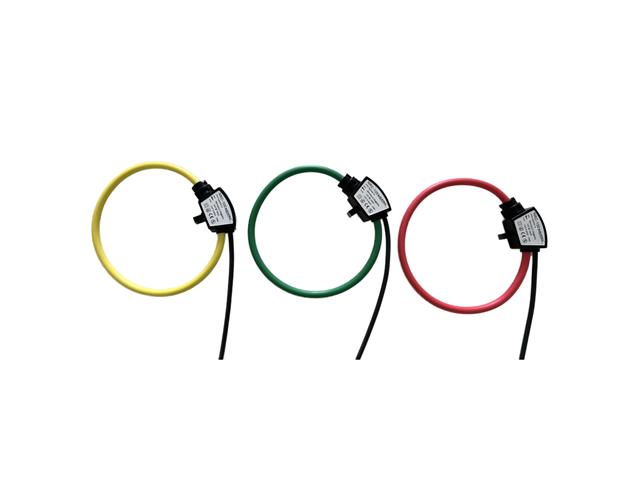 FLEXIBLE ROGOWSKI COIL 1000A SET