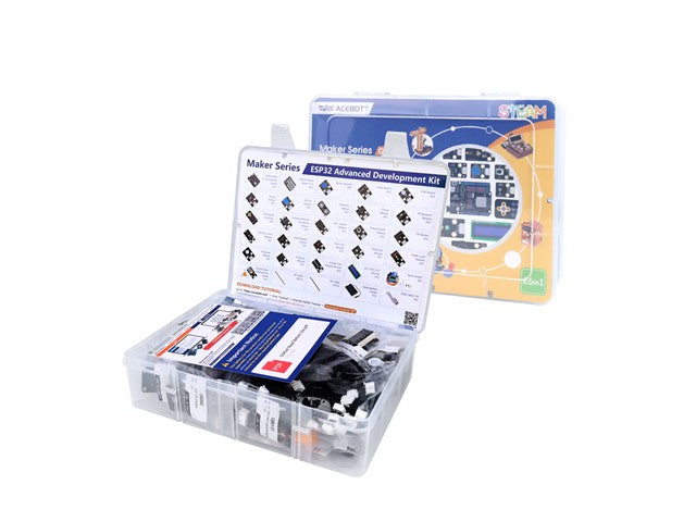 ACEBOTT ESP32 ADVANCD SENSOR KIT