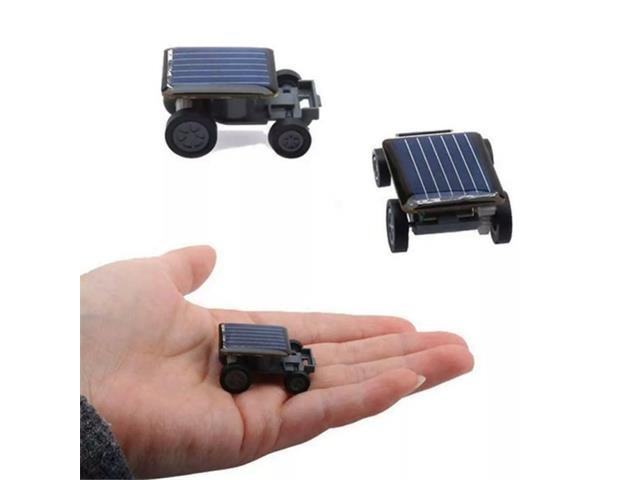 EDU - TOY BMT SOLAR RACE CAR - Educational Kits -