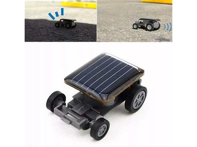 EDU - TOY BMT SOLAR RACE CAR - Educational Kits -