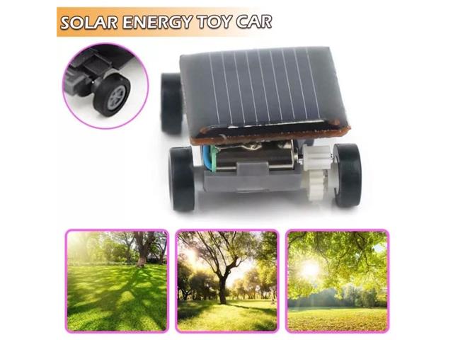 EDU - TOY BMT SOLAR RACE CAR - Educational Kits -