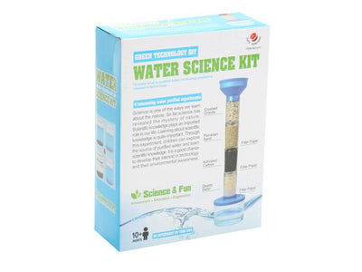 EDU - TOY BMT WATER SCIENCE KIT - Educational Kits -