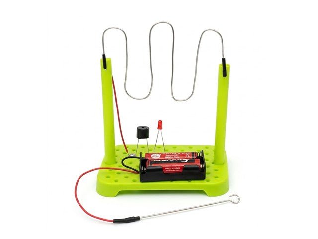 EDU - TOY CROSS FIRE CIRCUIT KIT - Educational Kits - 
