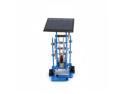 EDU-TOY DIY SOLAR WALKING ROBOT - Educational Kits -