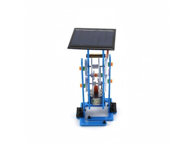 EDU-TOY DIY SOLAR WALKING ROBOT - Educational Kits - 