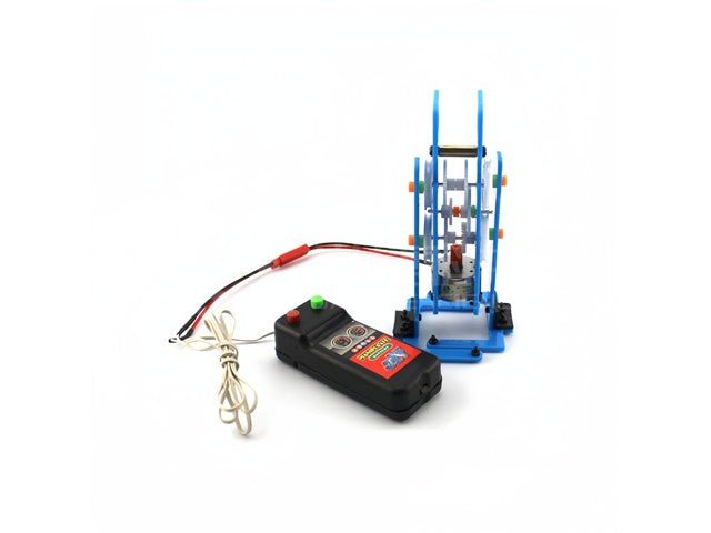 EDU-TOY DIY SOLAR WALKING ROBOT - Educational Kits -