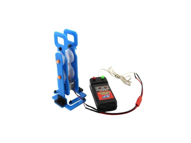 EDU-TOY DIY SOLAR WALKING ROBOT - Educational Kits -