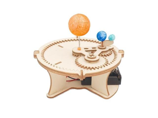 EDU - TOY EARTH MOON SUN TRISPHERE - Educational Kits -