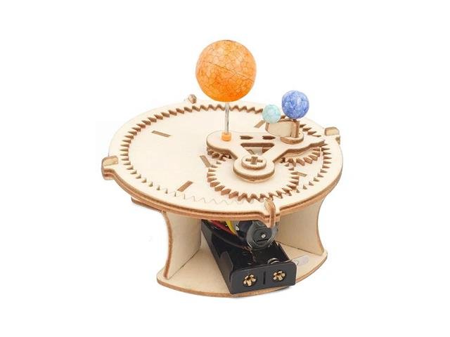 EDU - TOY EARTH MOON SUN TRISPHERE - Educational Kits -